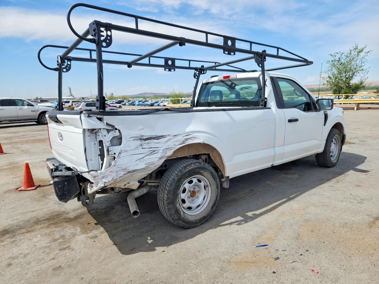 2024 FORD F-150 Lightning
