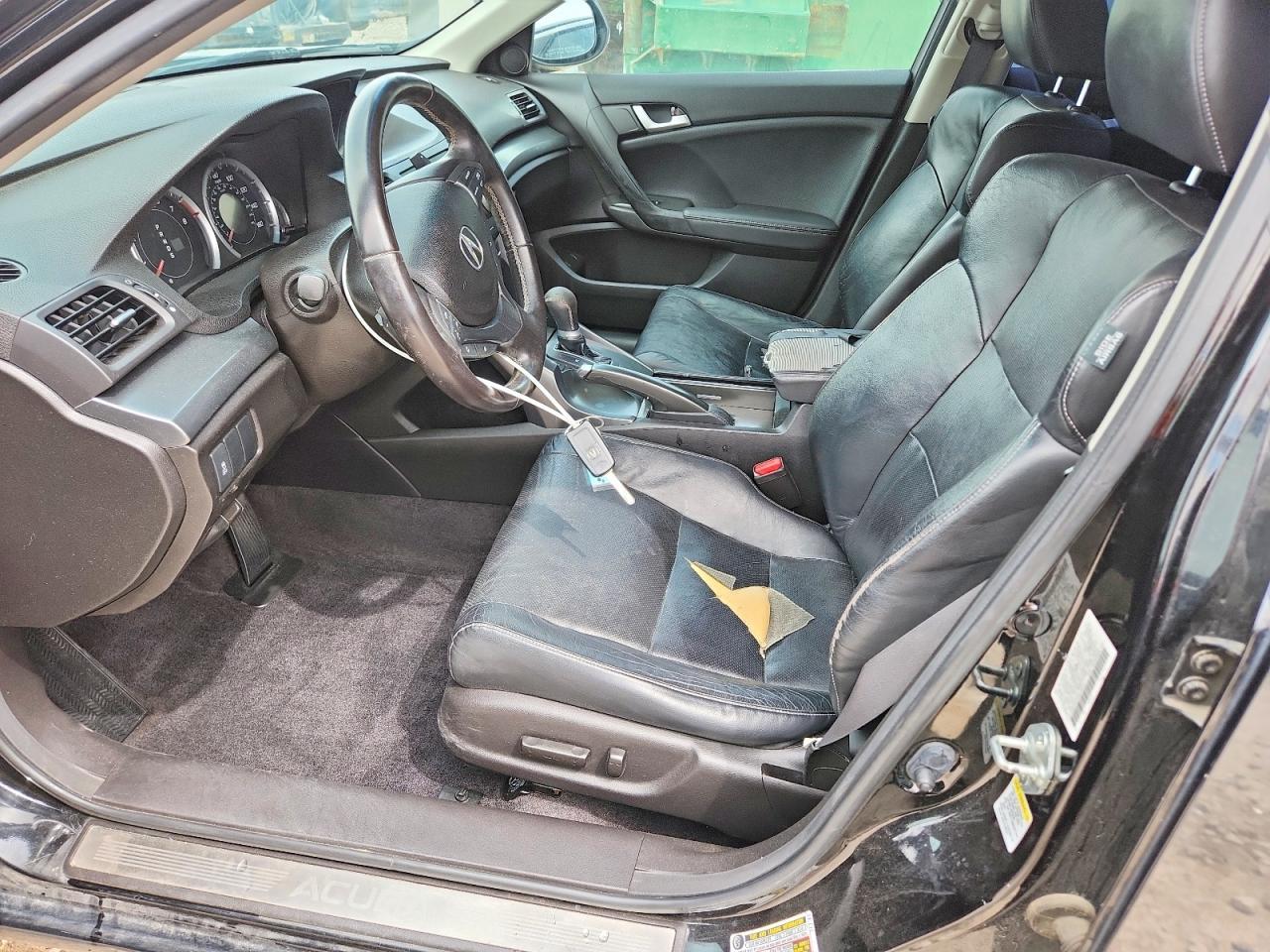 2011 ACURA TSX