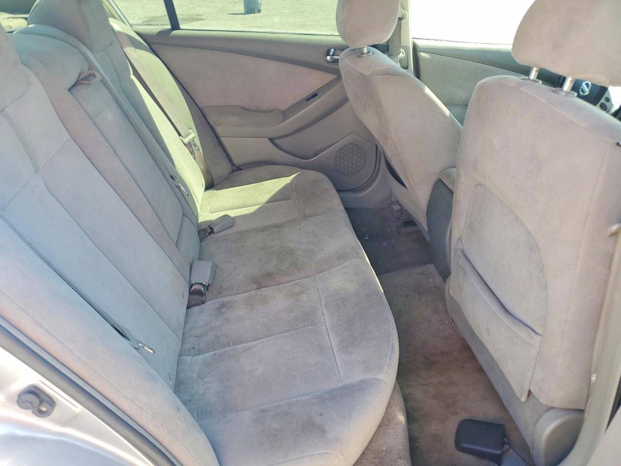 2009 NISSAN ALTIMA