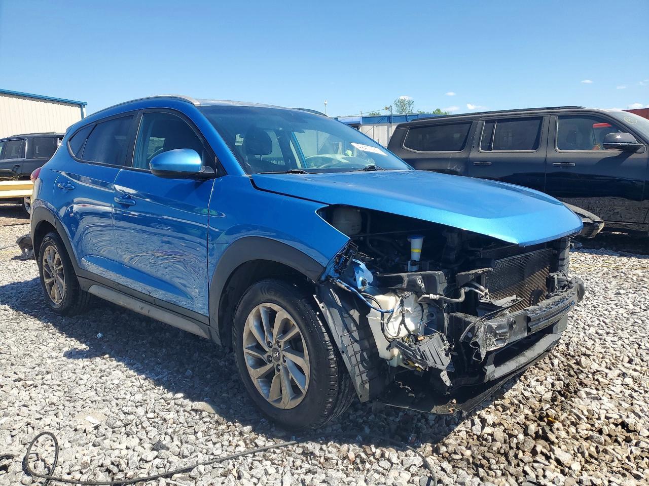 2018 HYUNDAI TUCSON