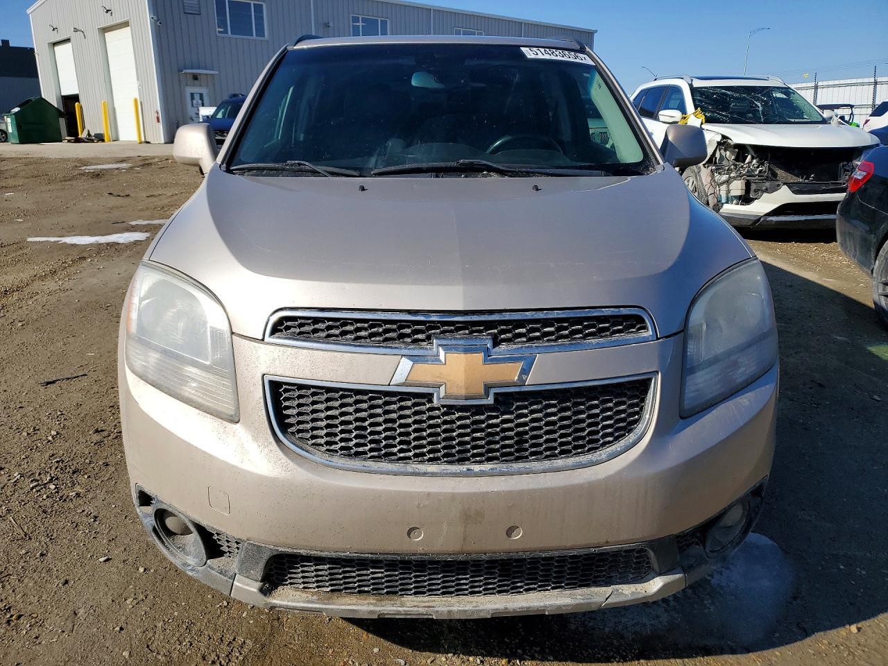 2012 CHEVROLET Orlando