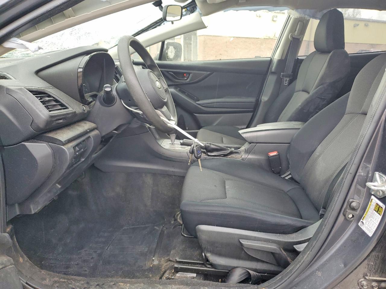2023 SUBARU Crosstrek