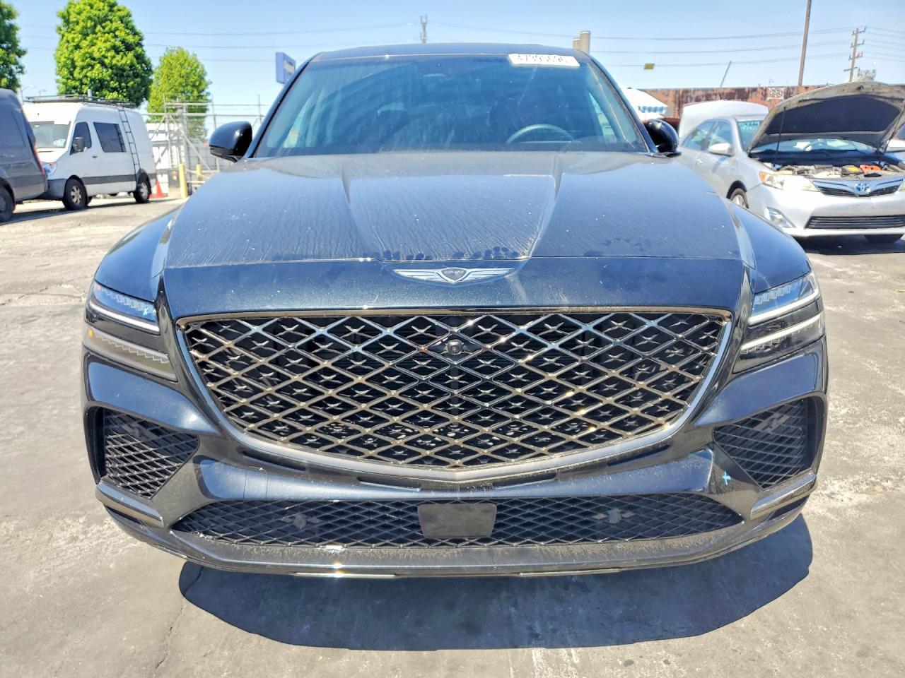 2025 GENESIS GV80