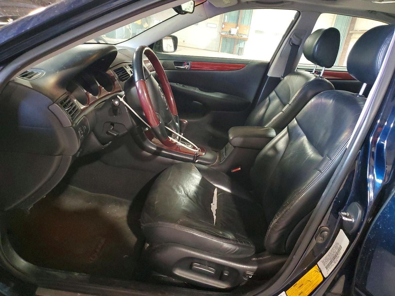 2002 LEXUS Es 300