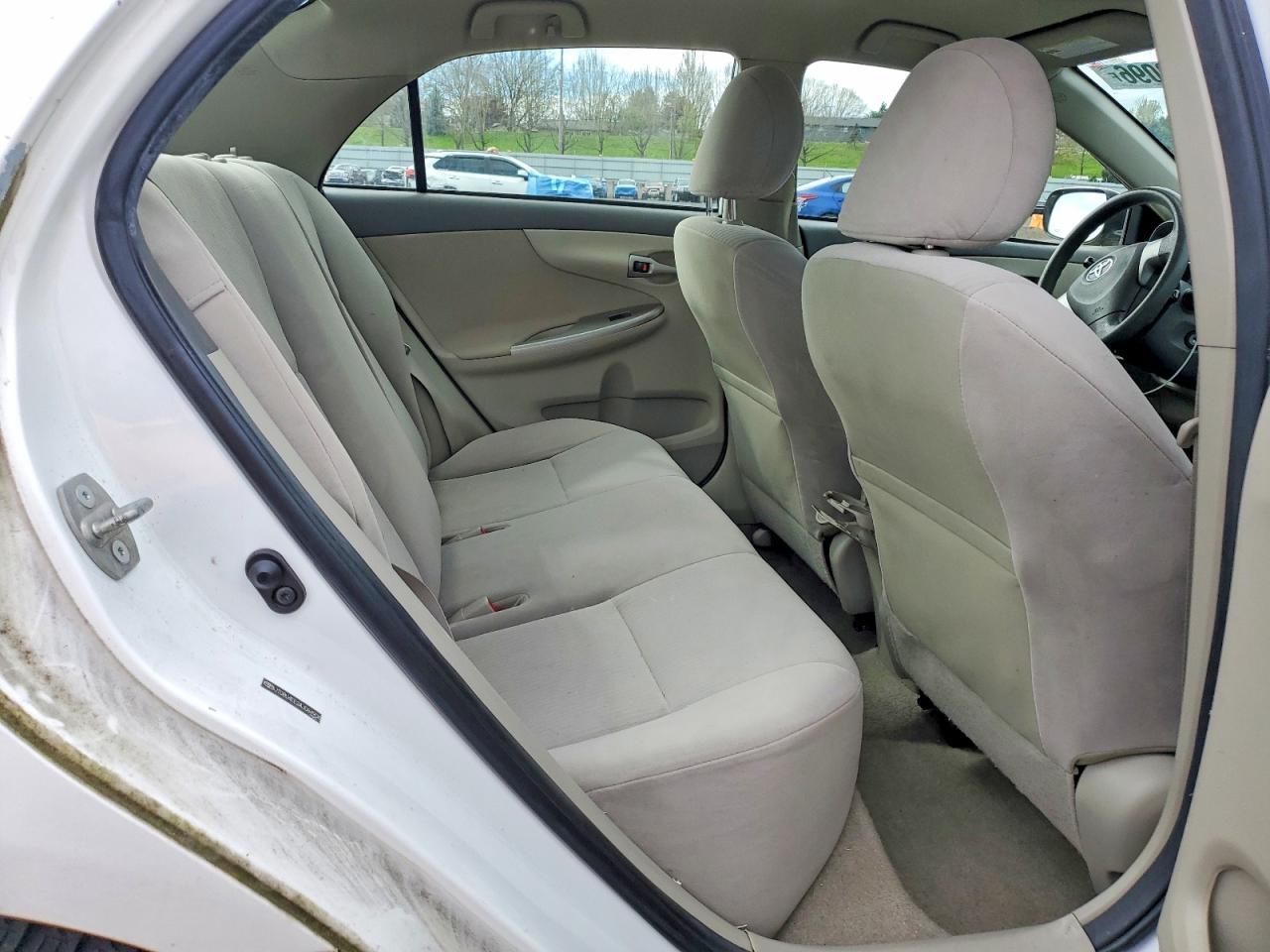 2010 TOYOTA COROLLA