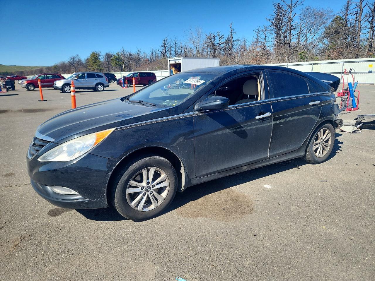 2013 HYUNDAI SONATA