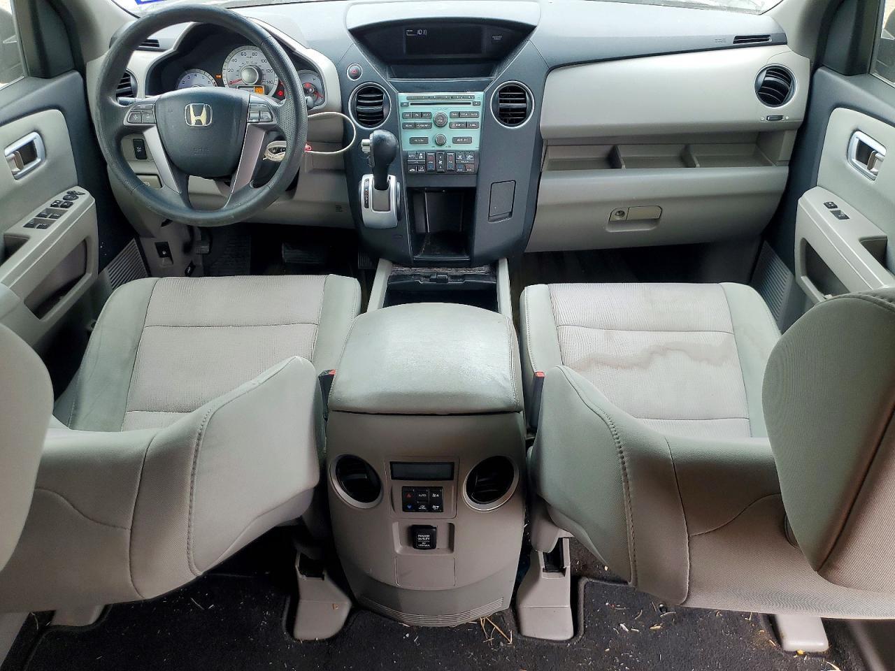 2010 HONDA PILOT