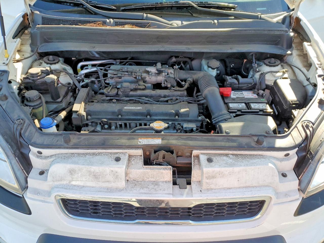 2011 KIA SOUL