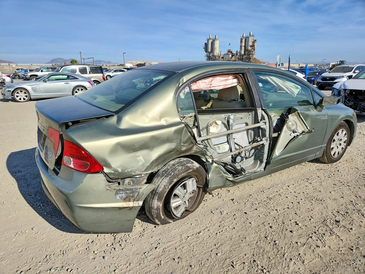 2008 HONDA CIVIC