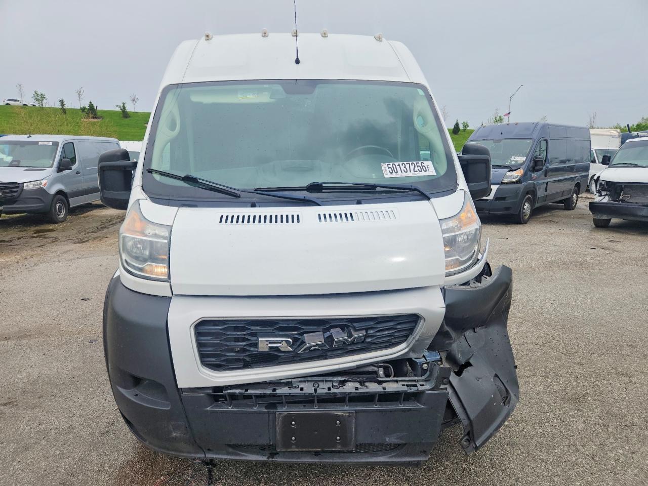 2020 RAM ProMaster 3500