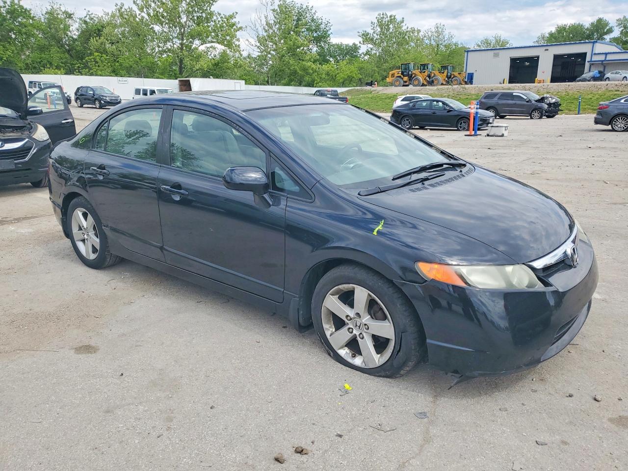 2008 HONDA CIVIC