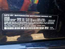 2020 BMW X7
