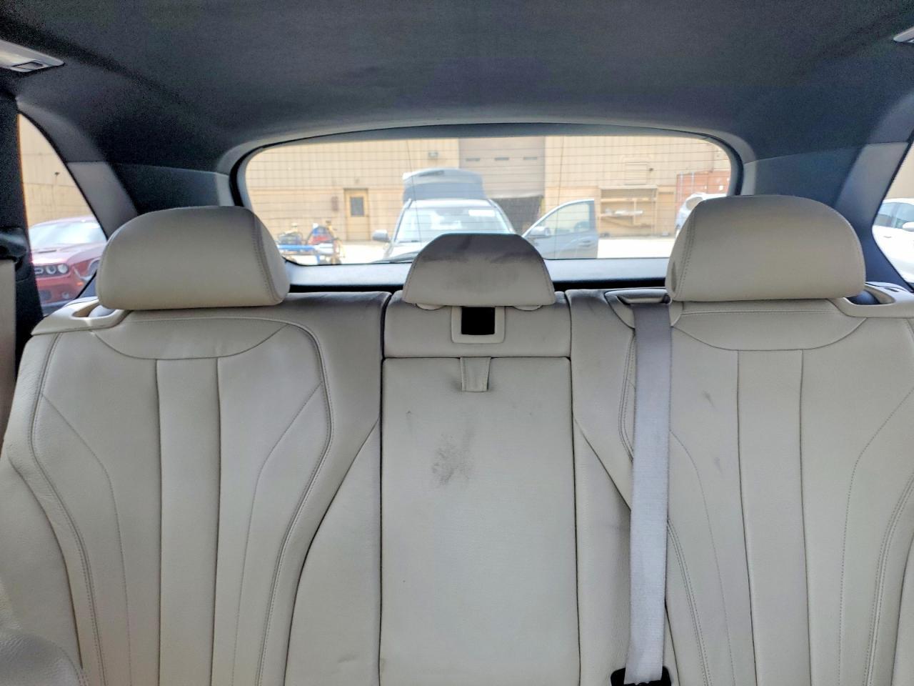 2016 BMW X5