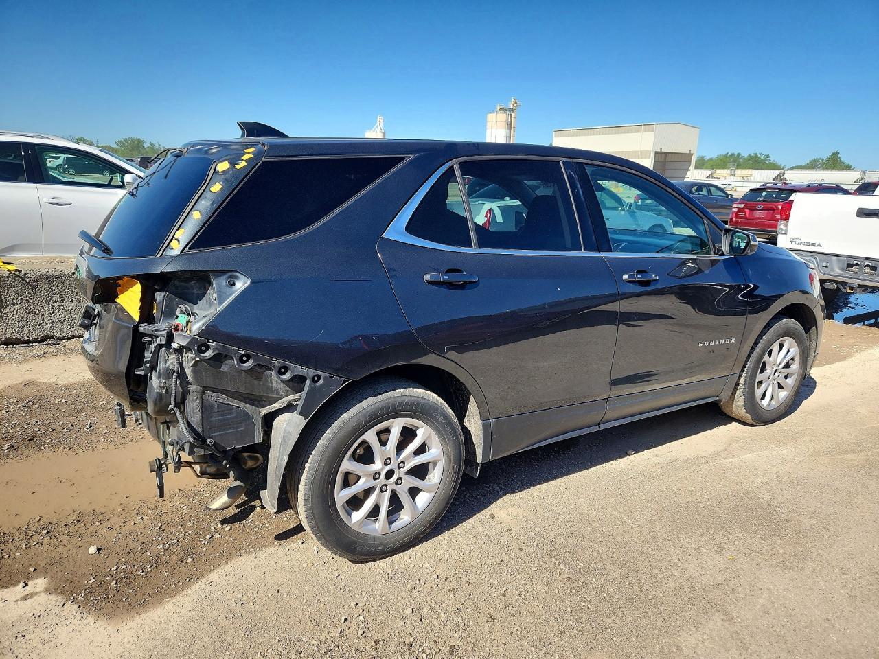 2018 CHEVROLET EQUINOX