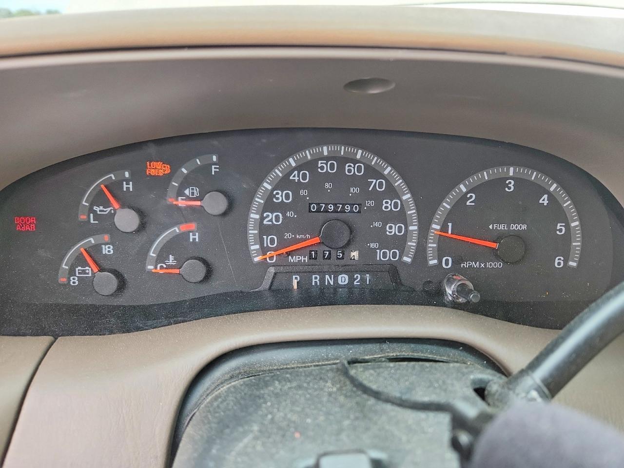 1997 FORD F-150 Lightning