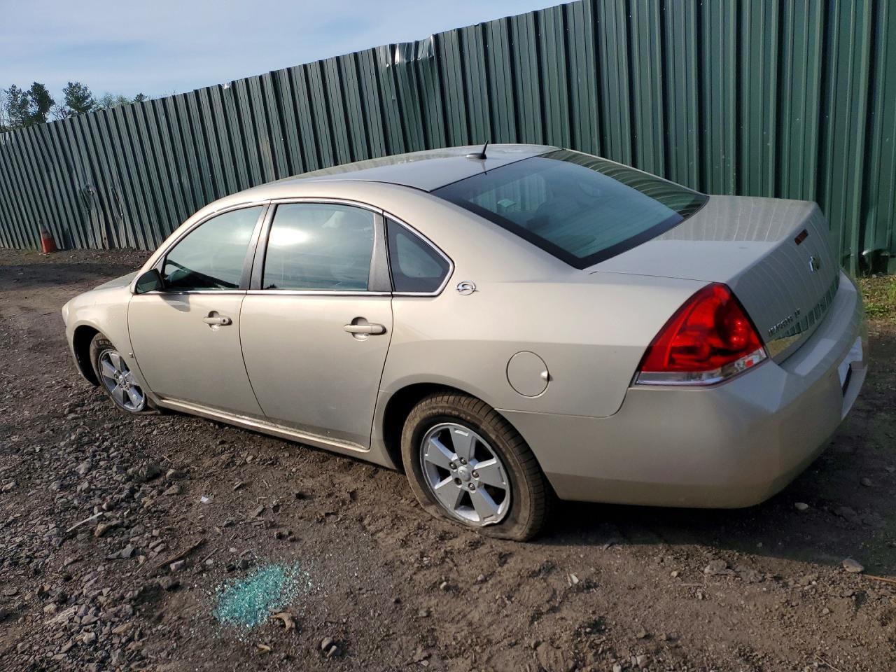 2008 CHEVROLET IMPALA