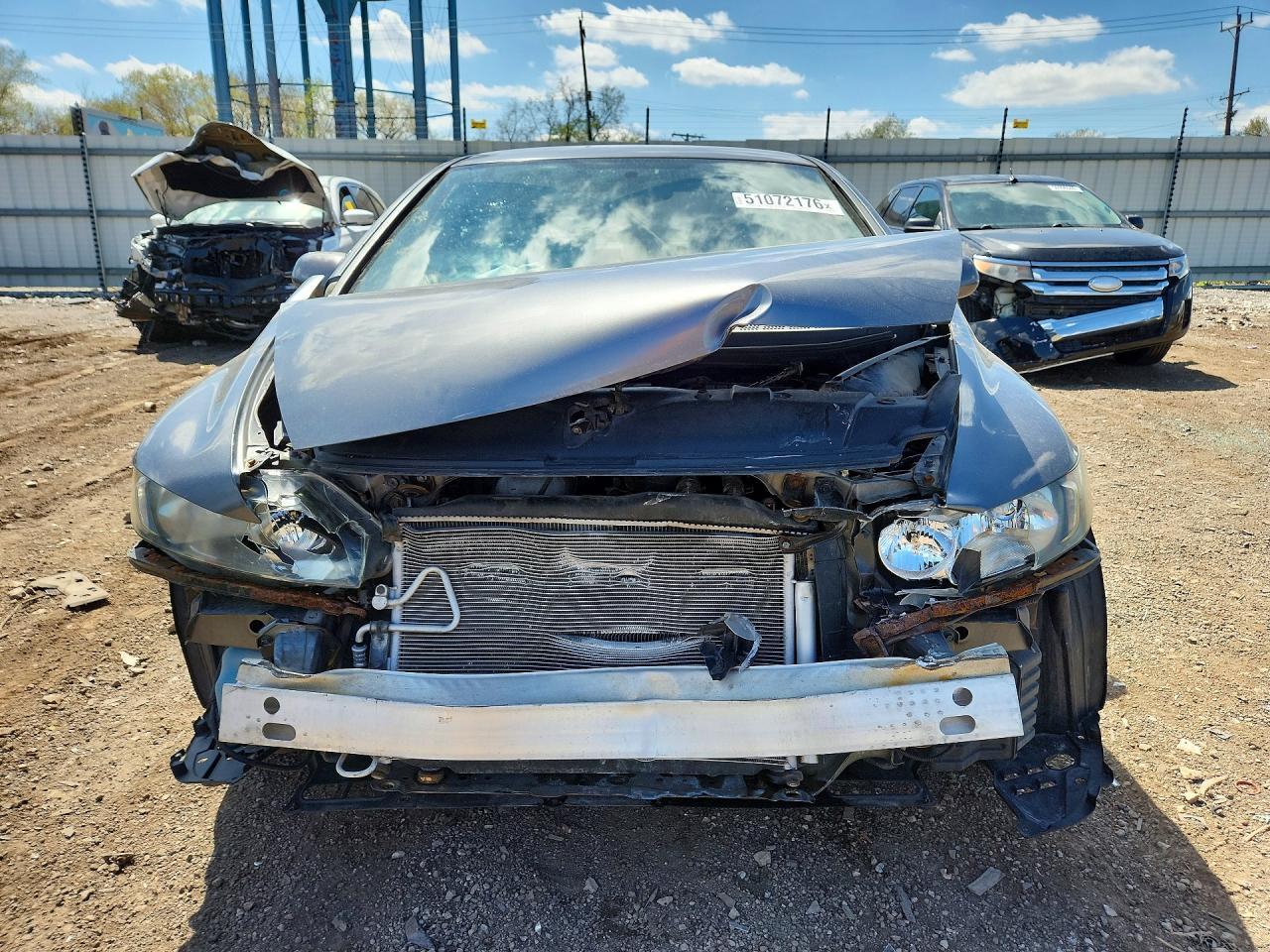 2009 HONDA CIVIC