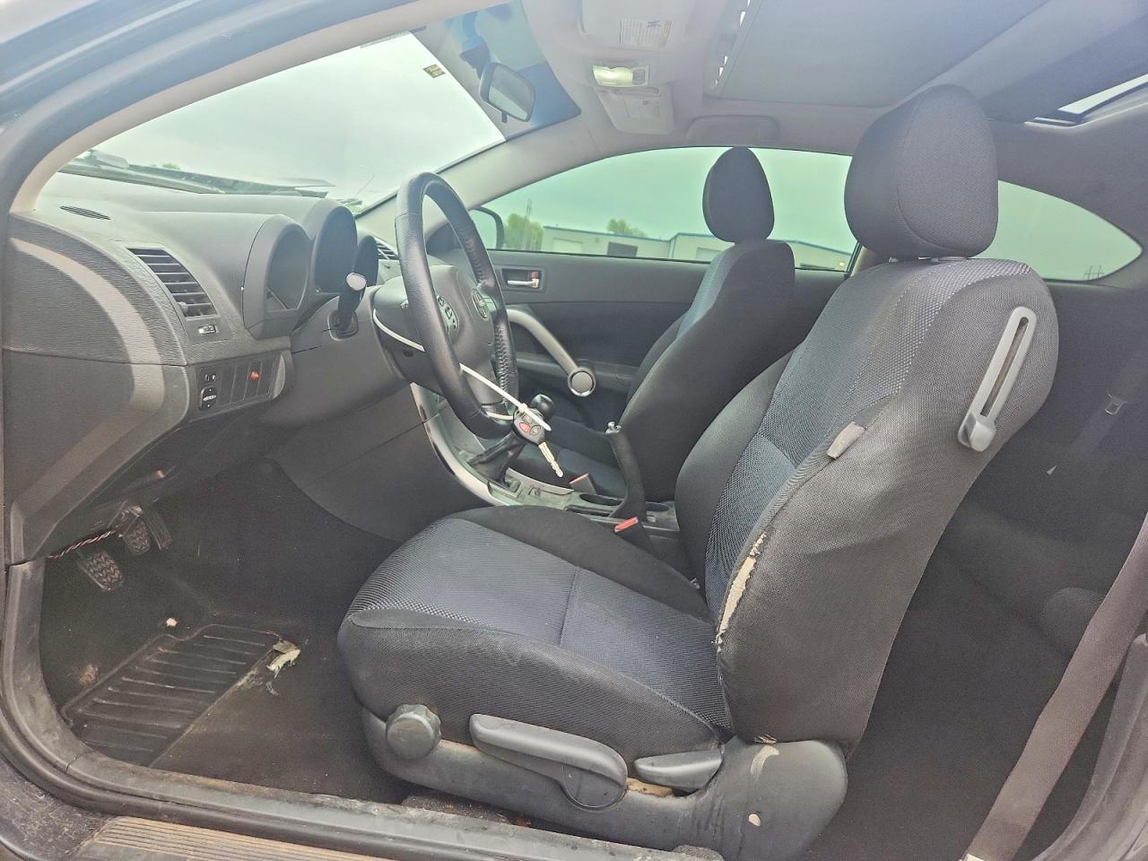 2008 SCION TC