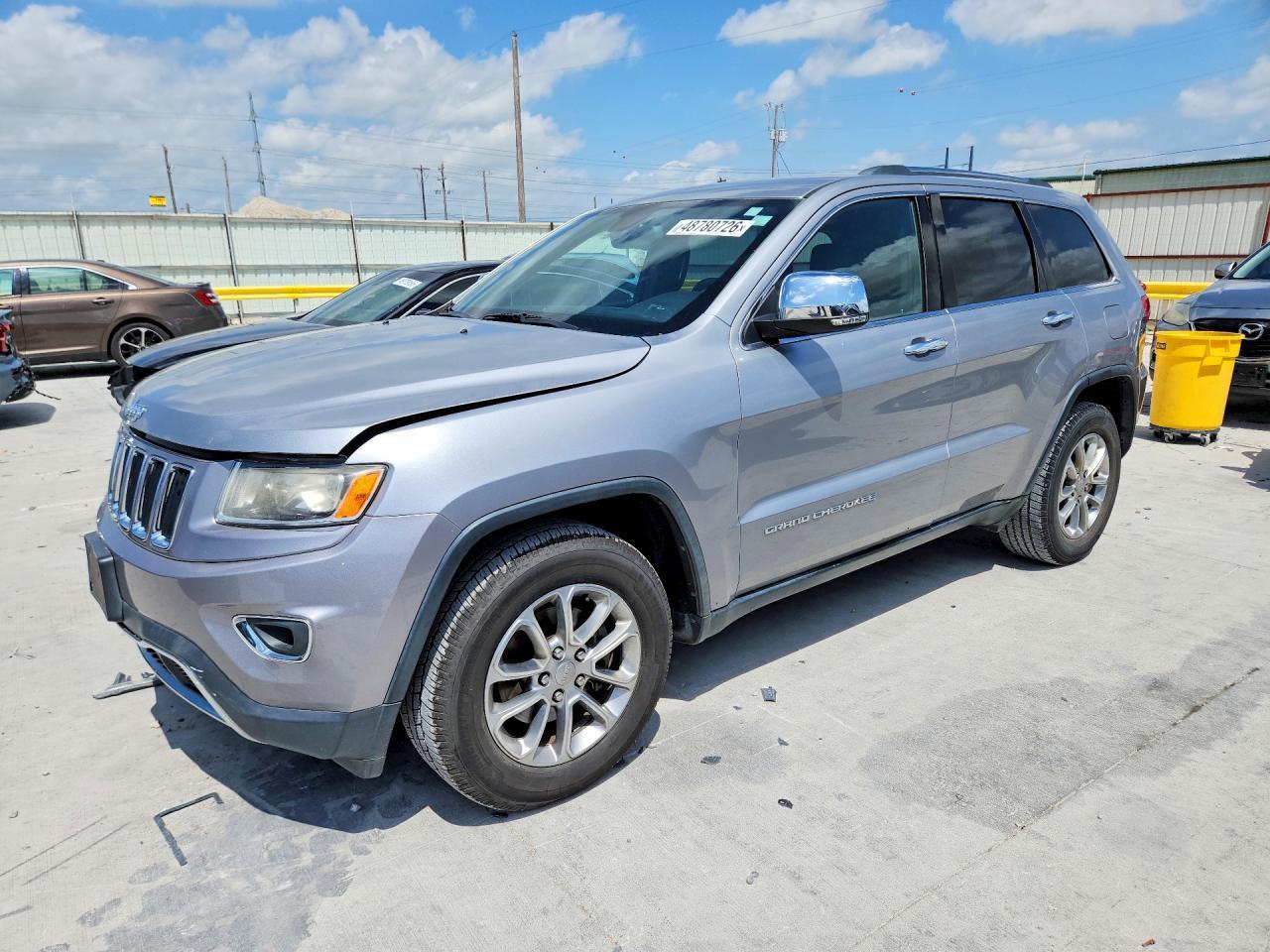 2016 JEEP Grand Cherokee
