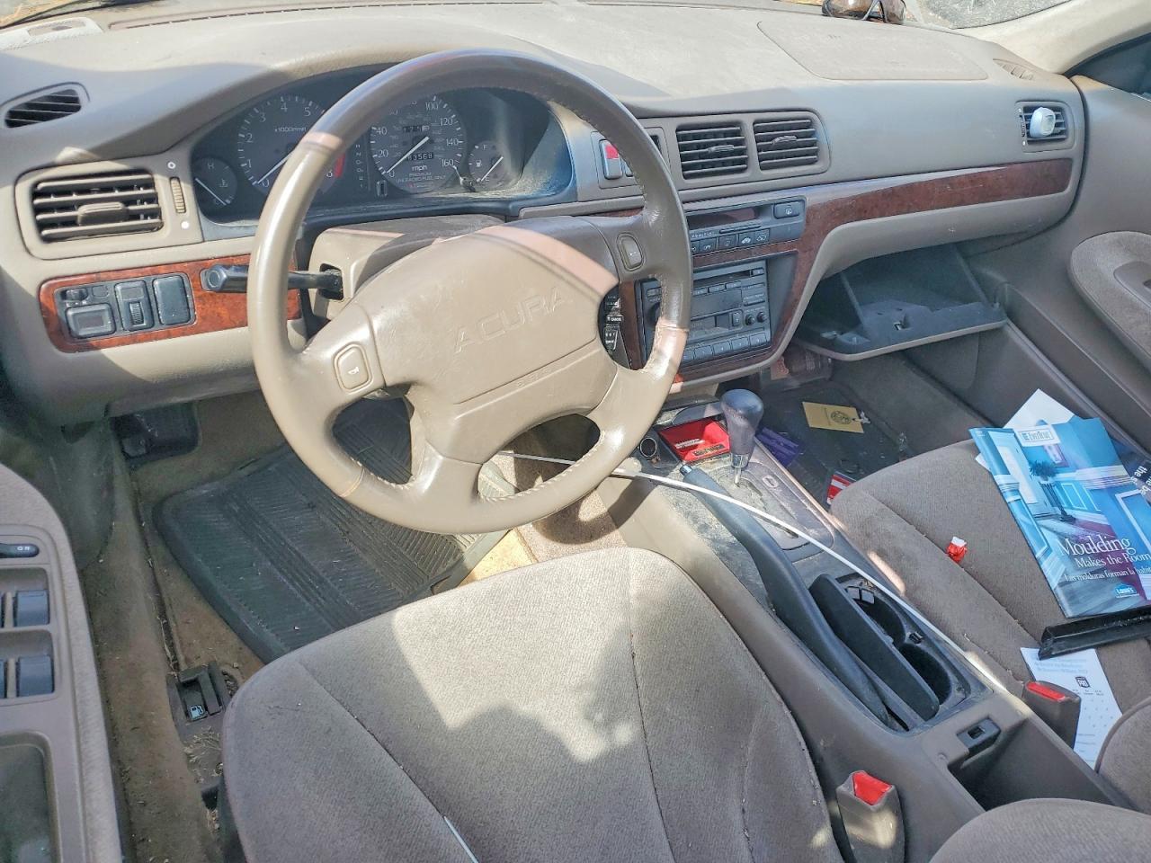 1996 ACURA TL