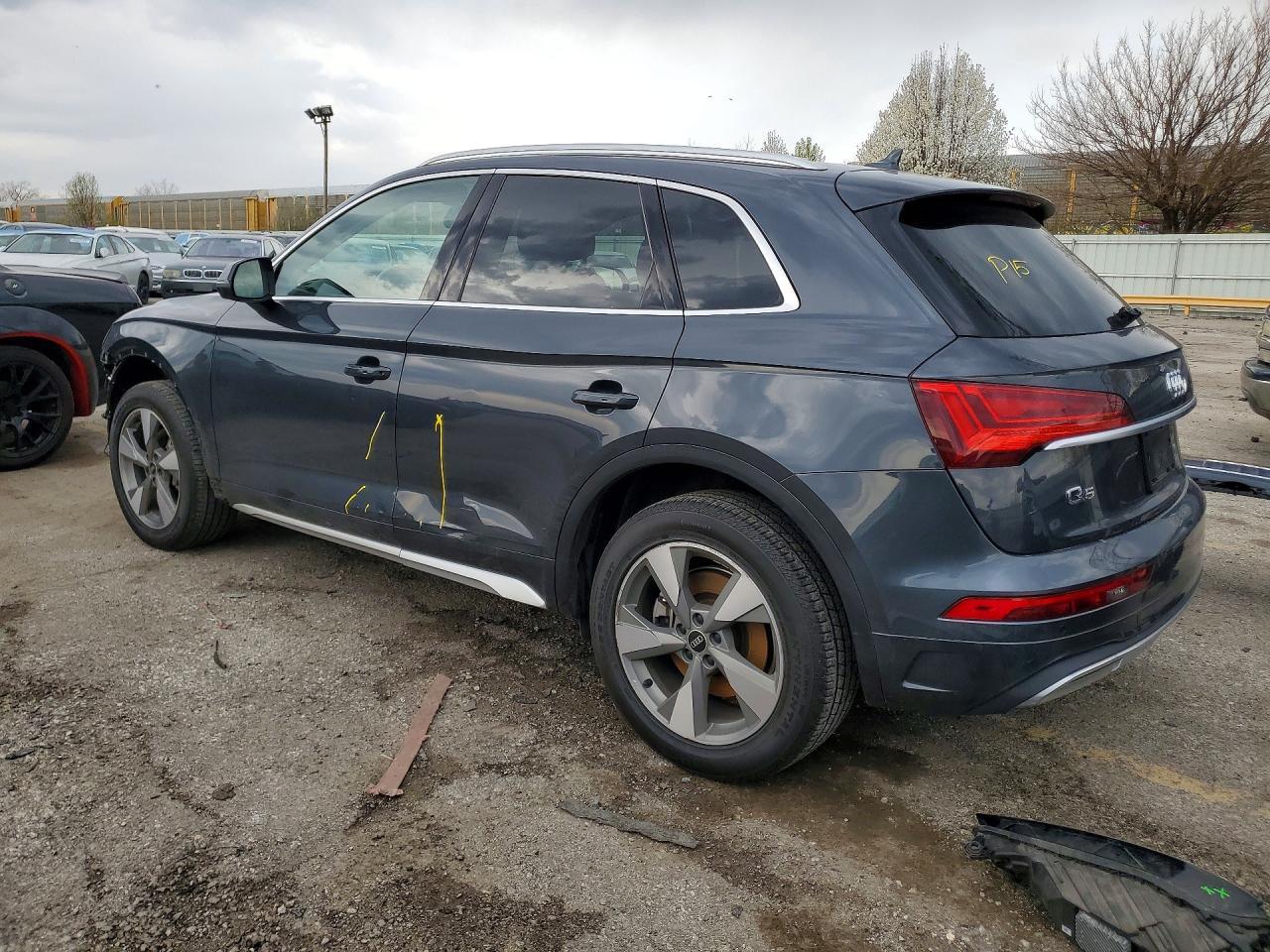 2023 AUDI Q5