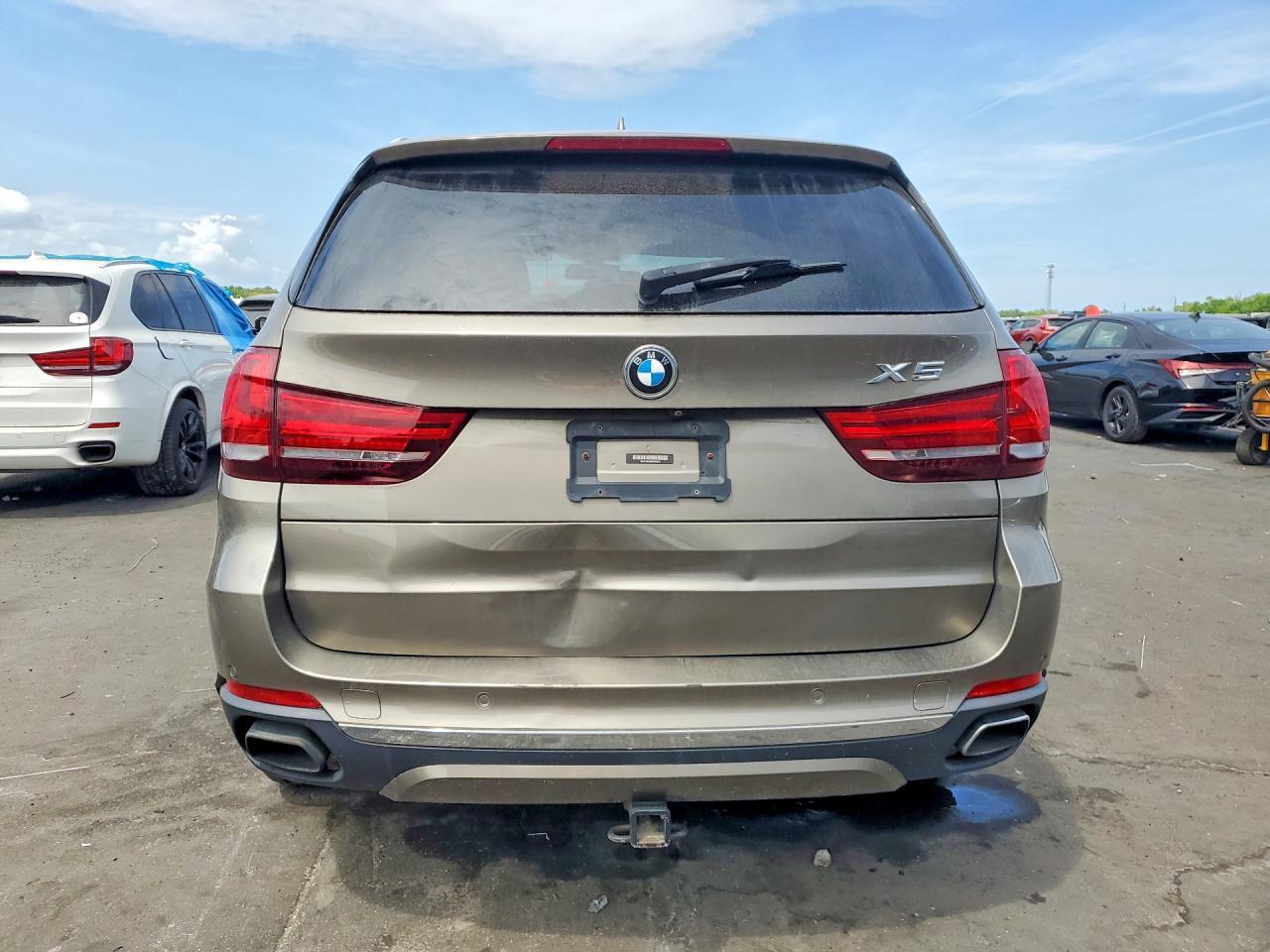 2017 BMW X5