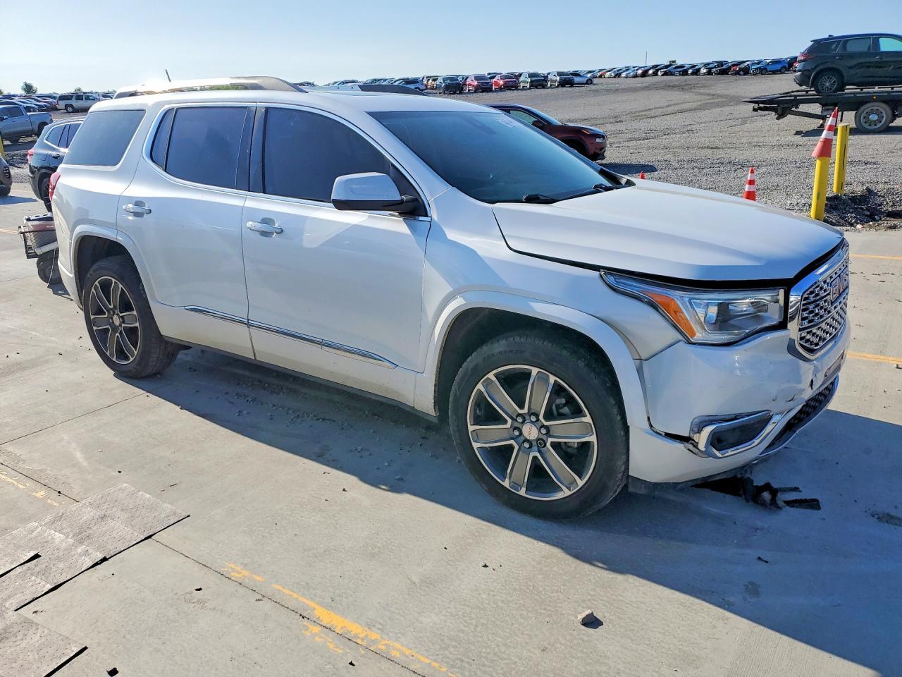 2018 GMC ACADIA