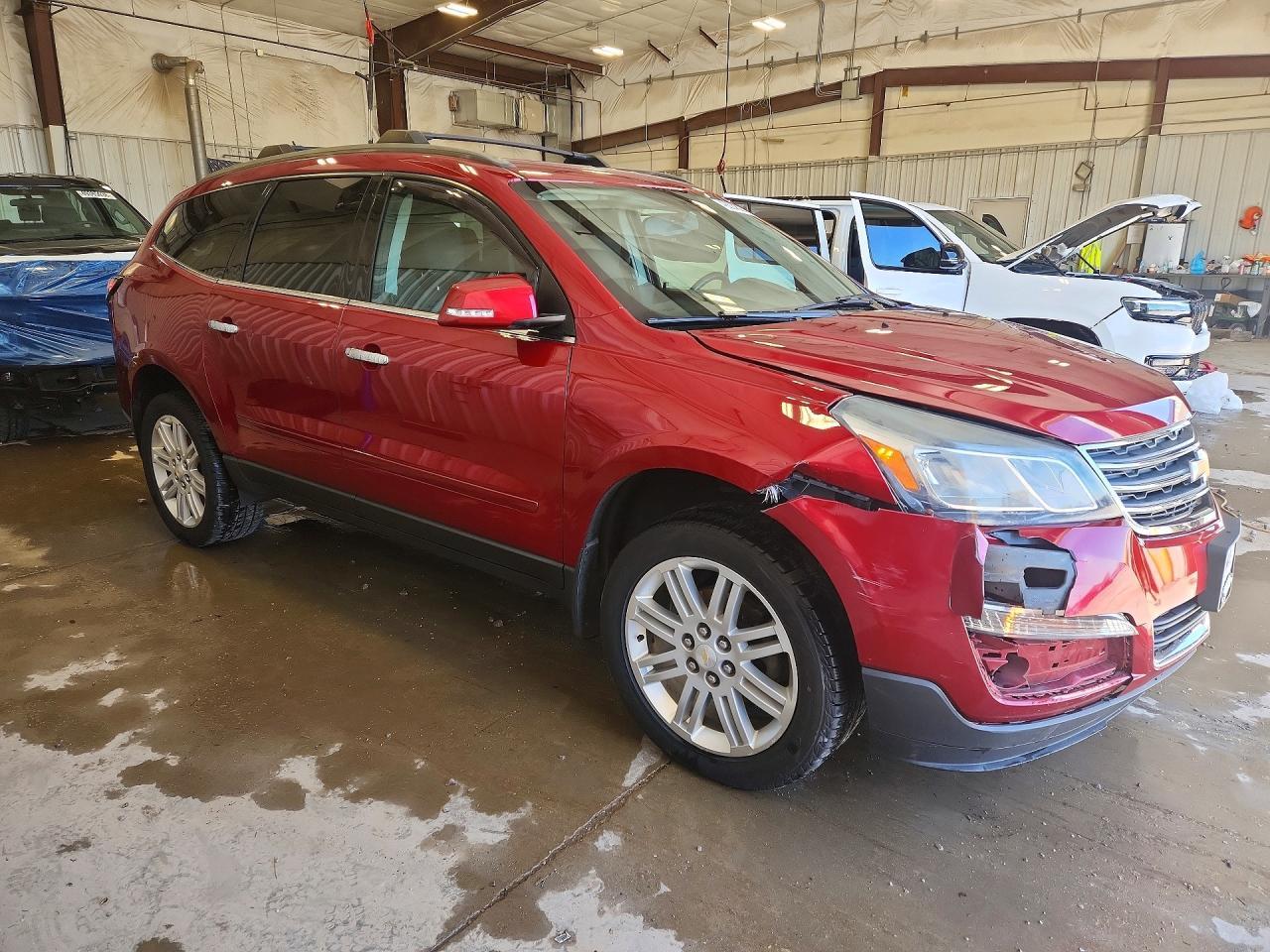2013 CHEVROLET TRAVERSE