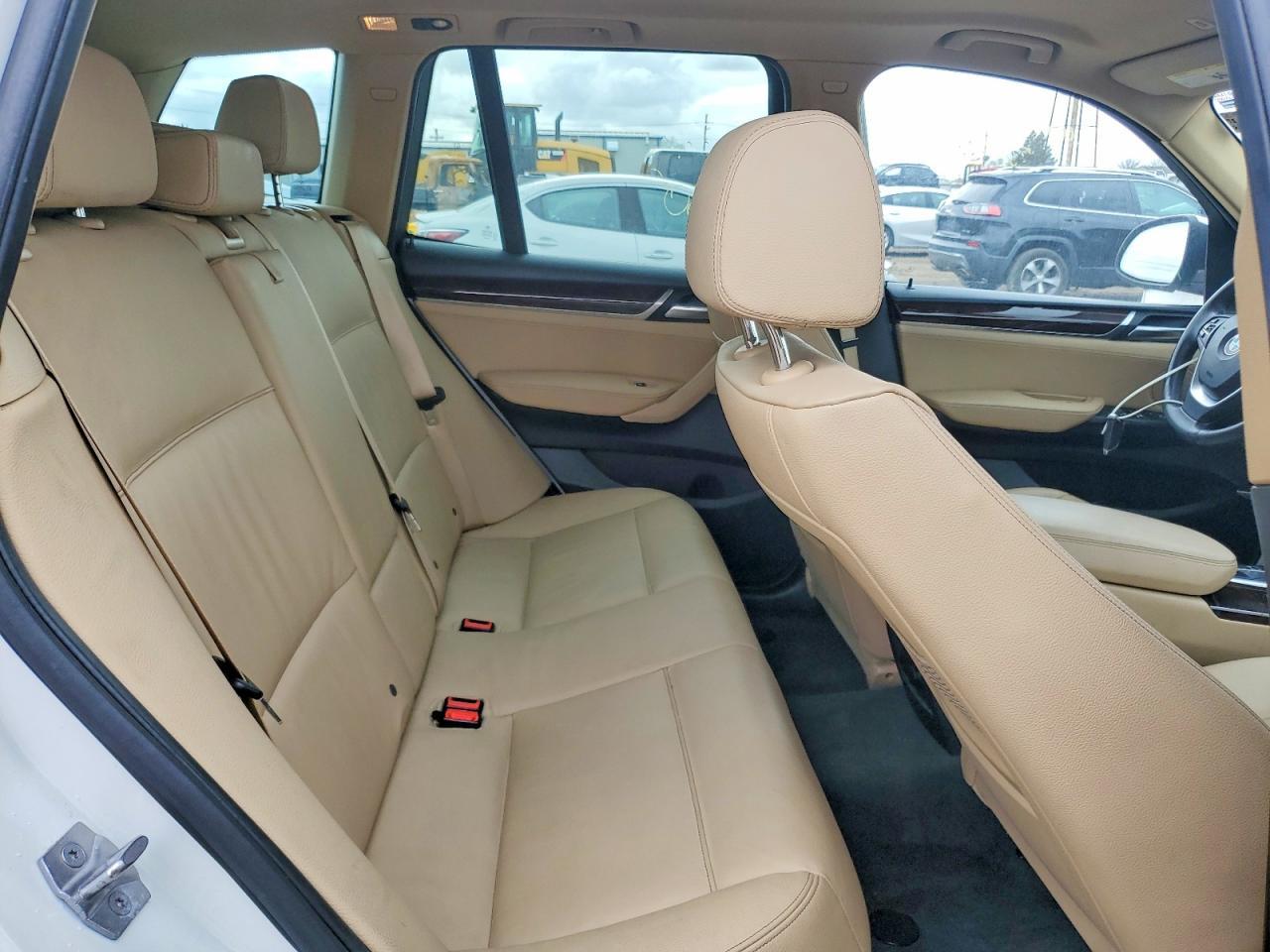 2017 BMW X3