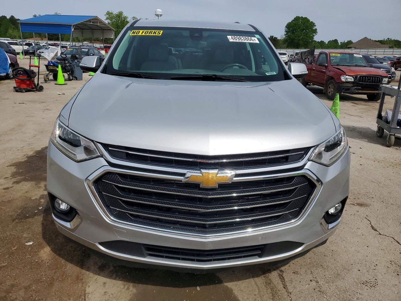 2018 CHEVROLET TRAVERSE