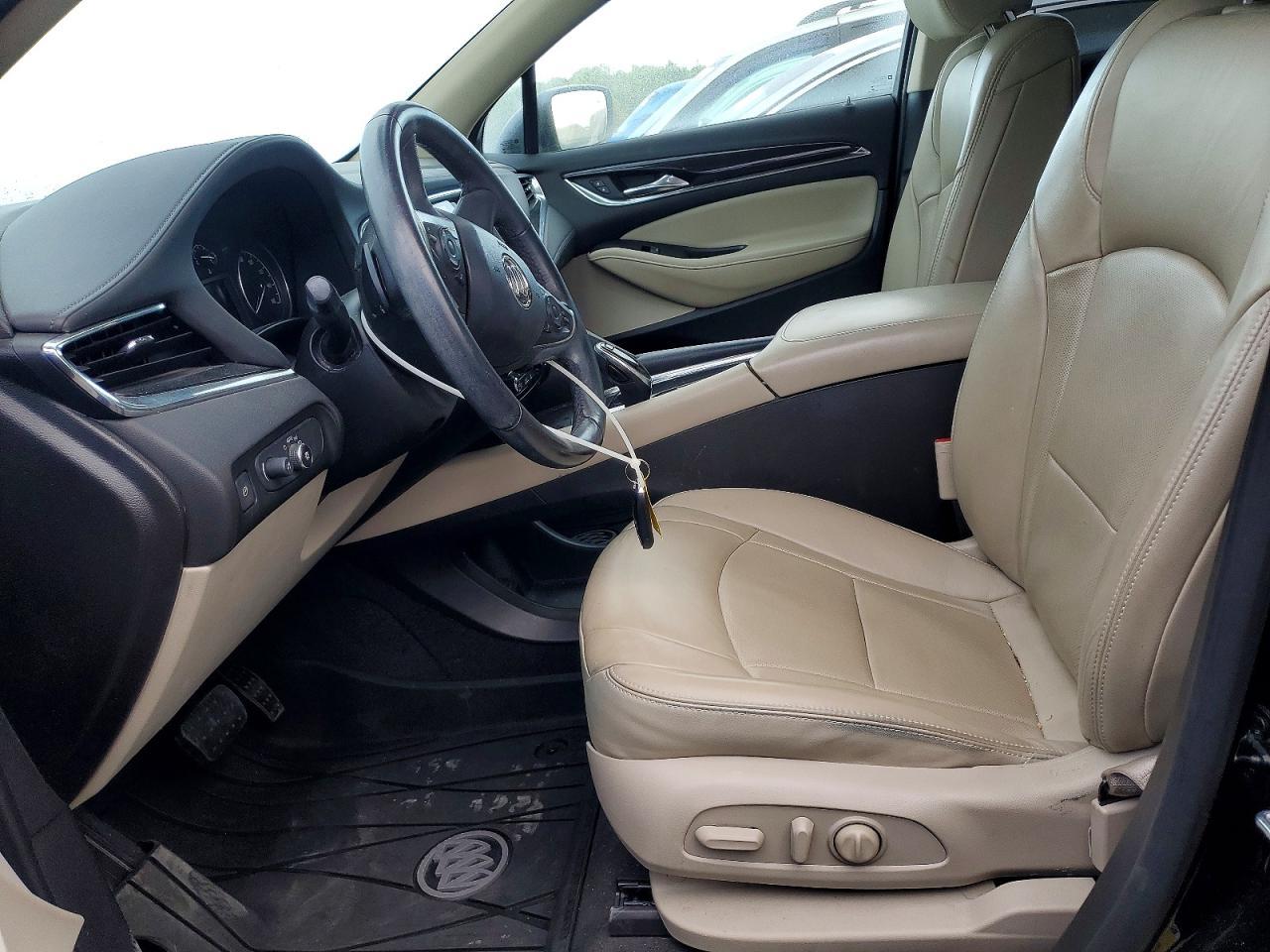 2019 BUICK ENCLAVE
