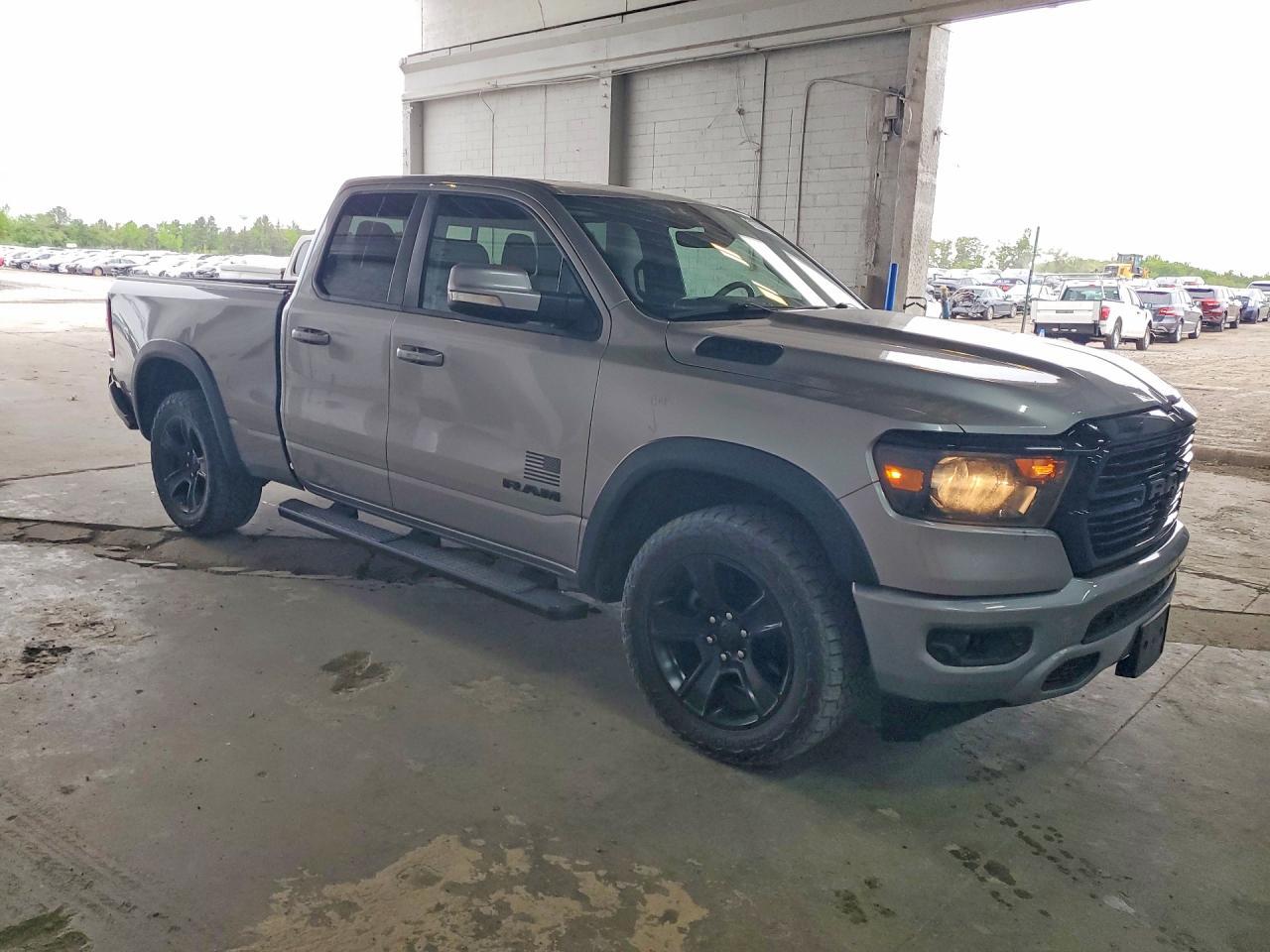 2020 RAM 1500