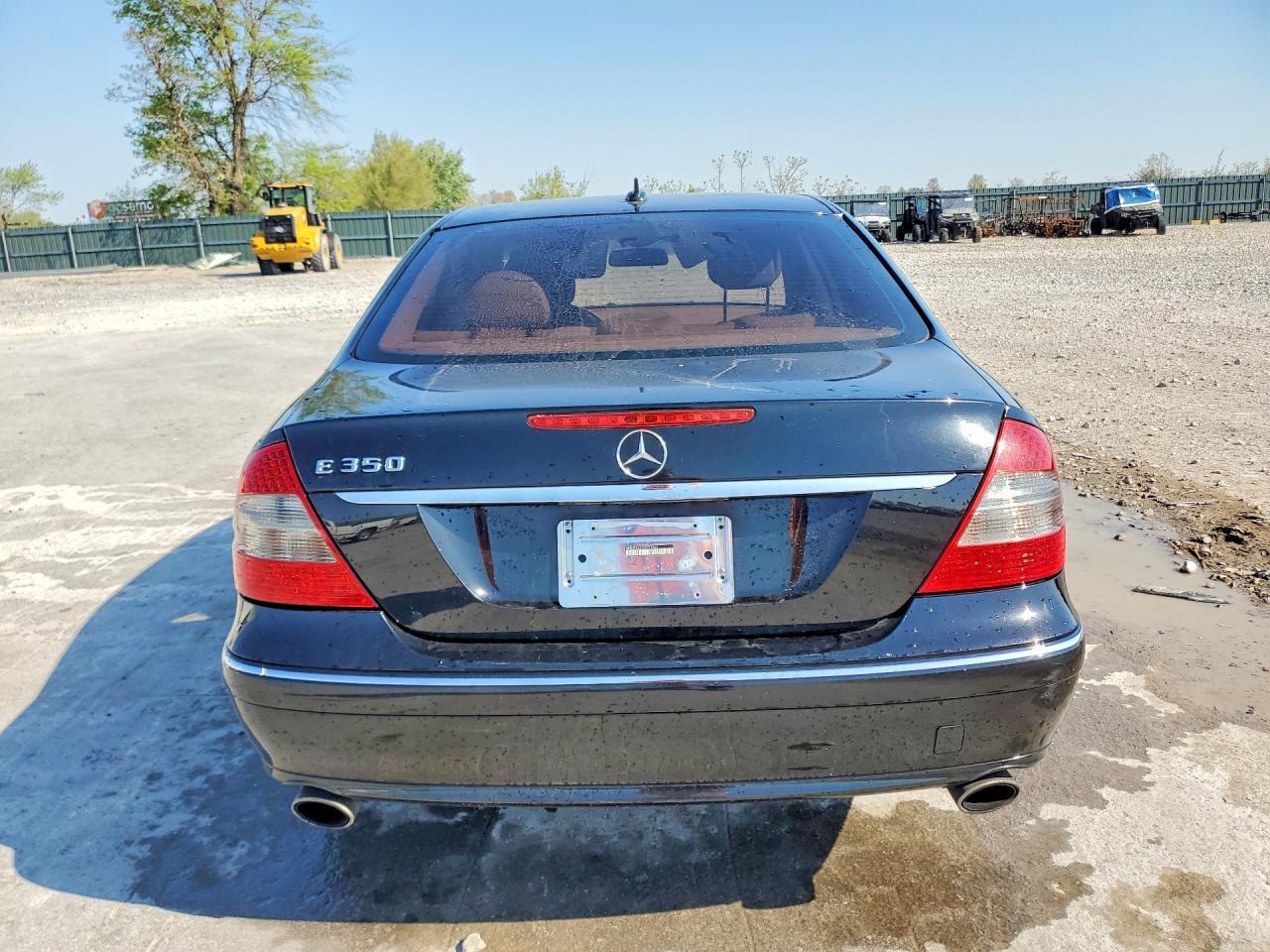 2008 MERCEDES-BENZ E-Class
