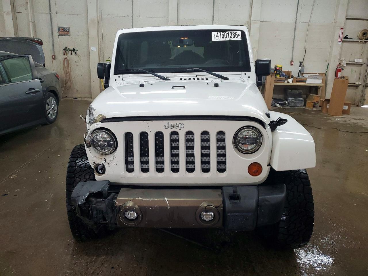 2013 JEEP Wrangler Unlimited