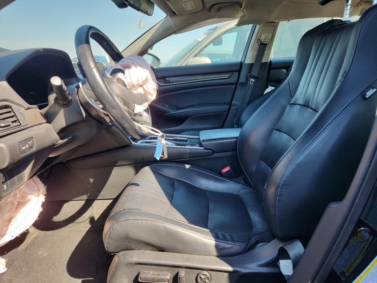 2018 HONDA ACCORD