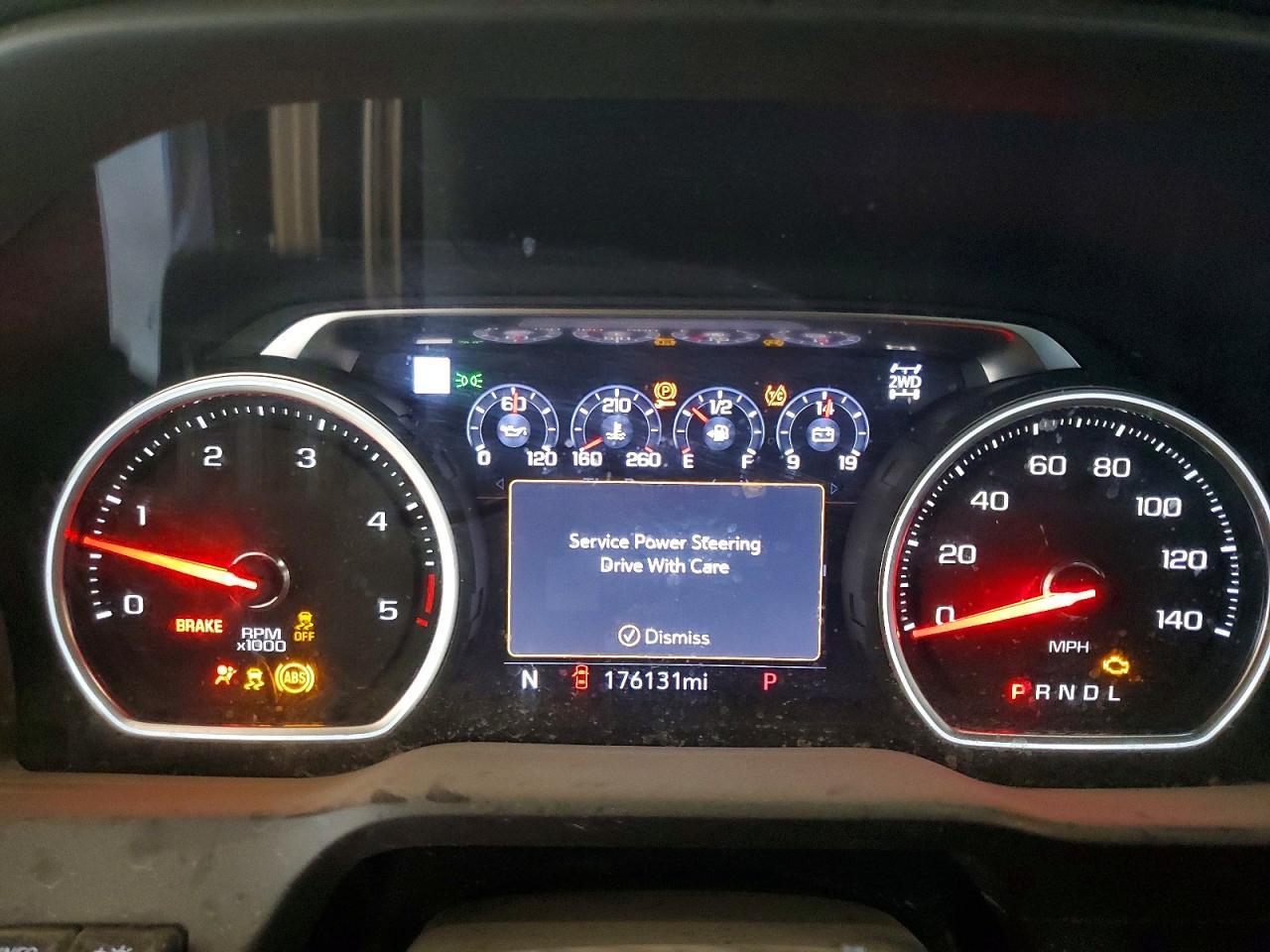 2020 CHEVROLET Silverado