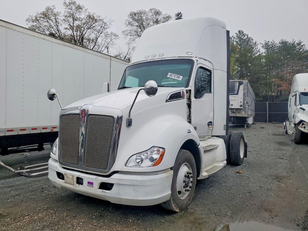 2014 KENWORTH Construction