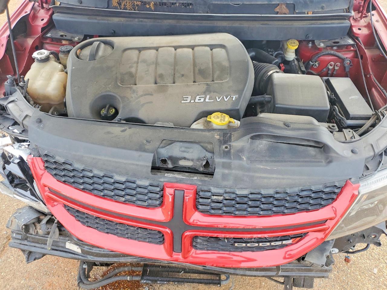 2015 DODGE JOURNEY