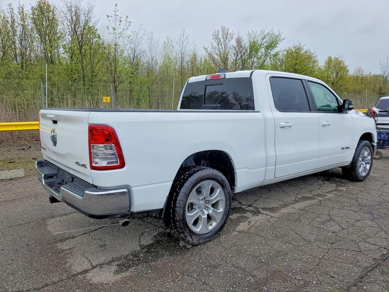 2022 RAM 1500