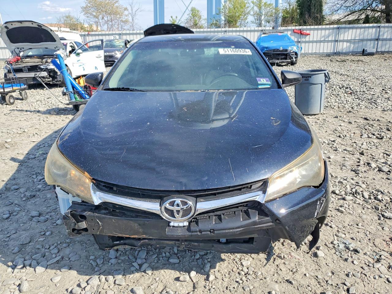 2017 TOYOTA CAMRY
