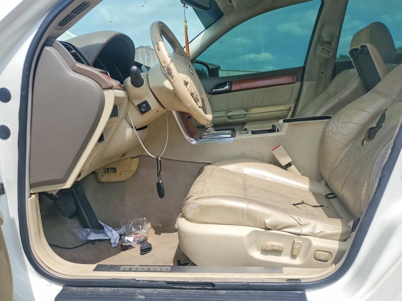 2007 INFINITI M45