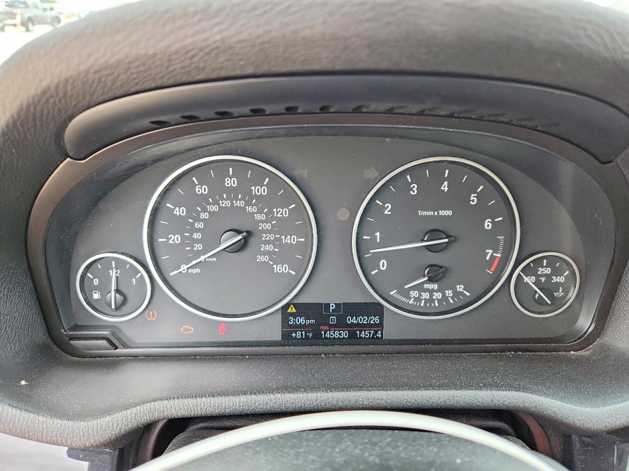 2012 BMW X3