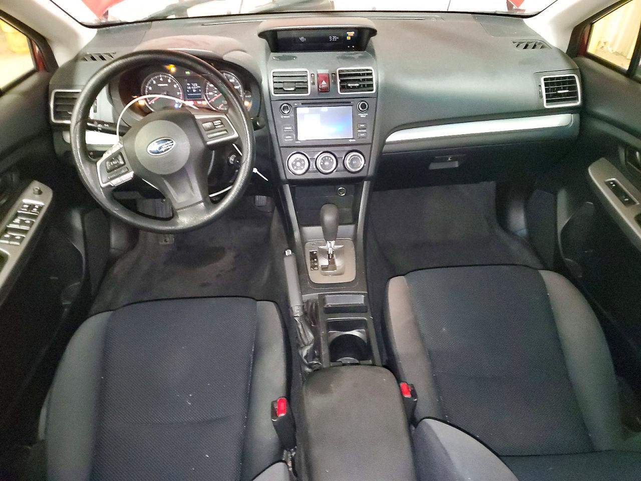 2016 SUBARU IMPREZA
