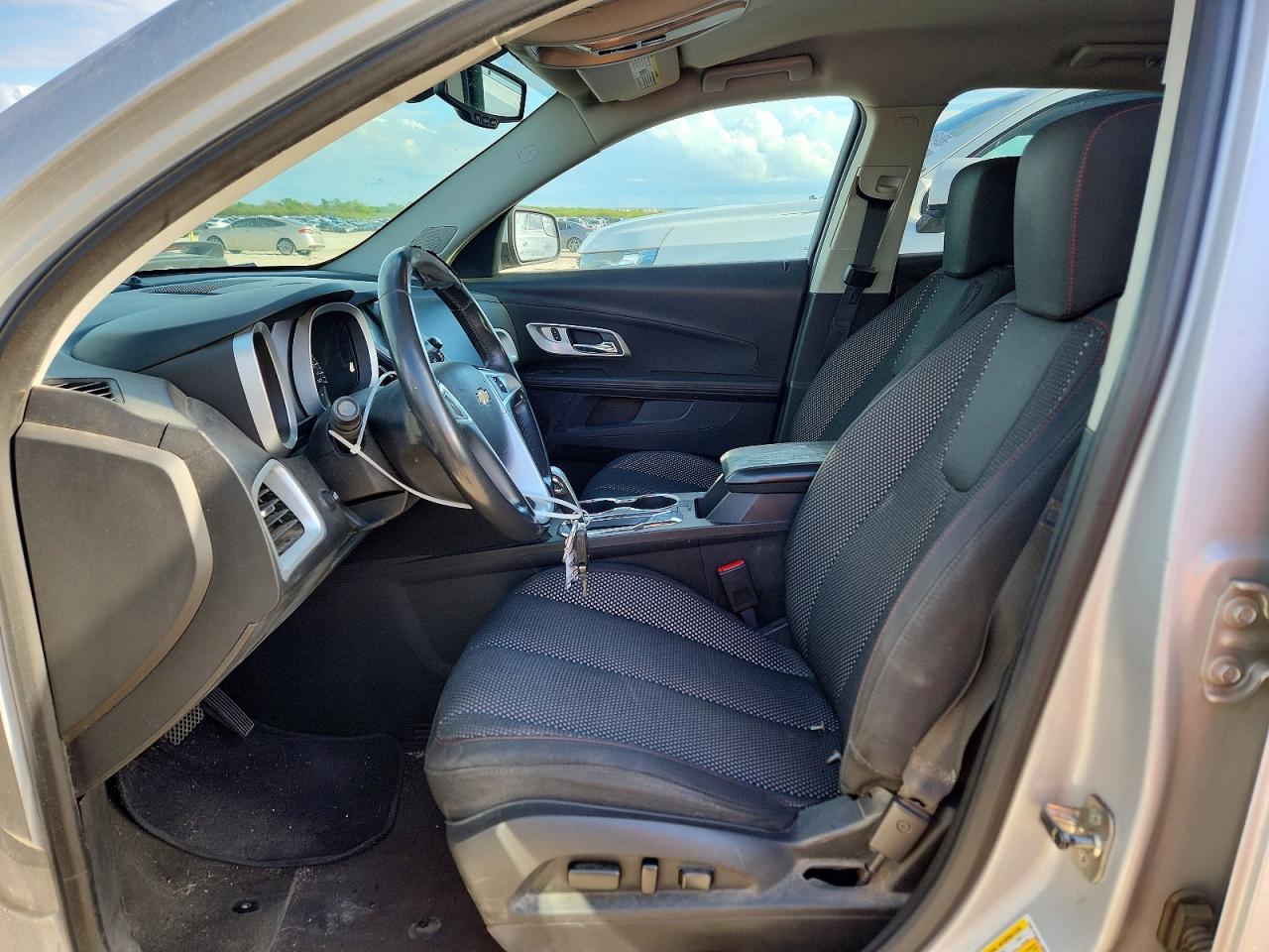 2012 CHEVROLET EQUINOX