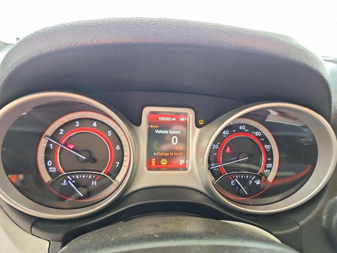 2018 DODGE JOURNEY