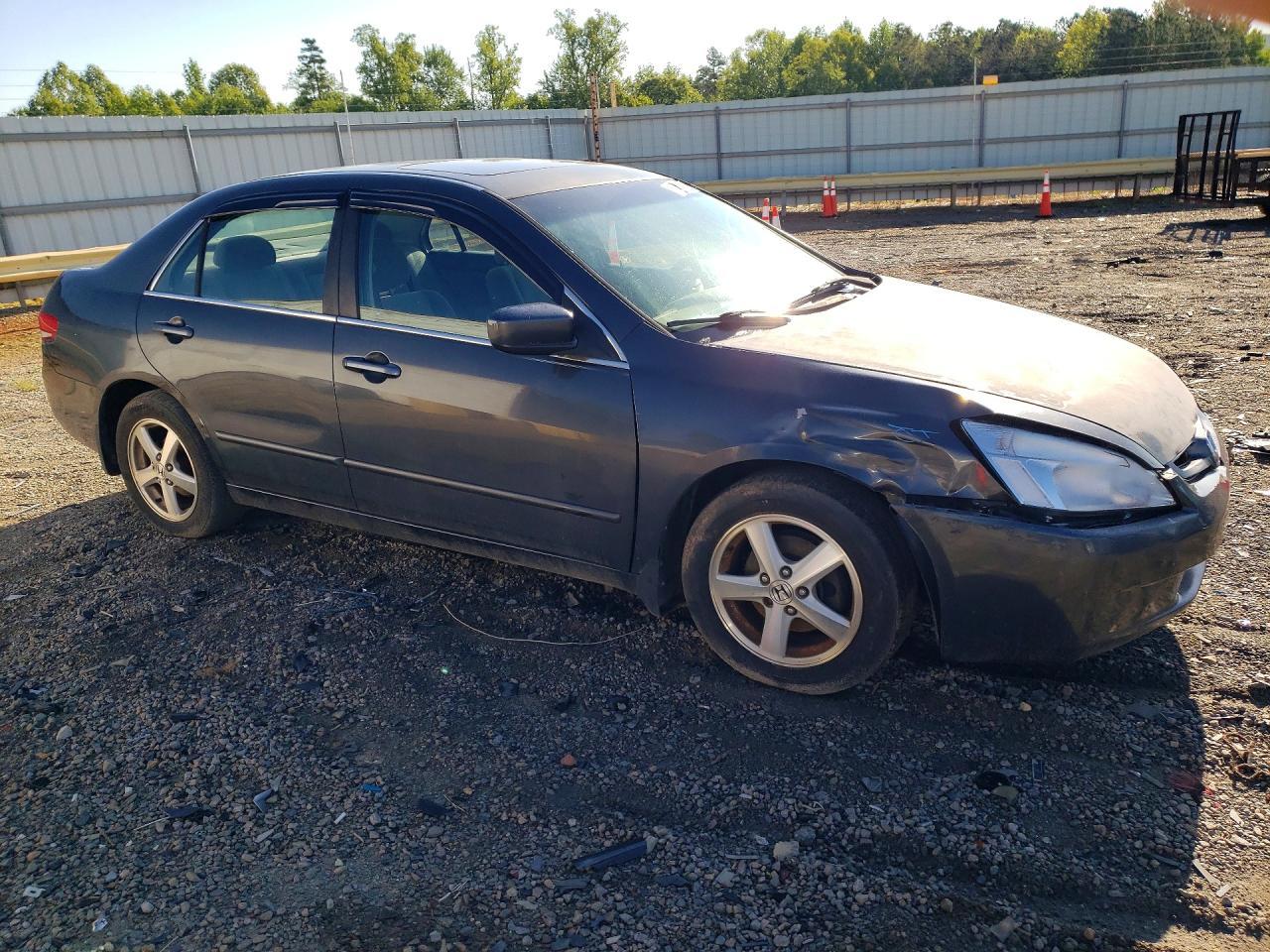 2004 HONDA ACCORD