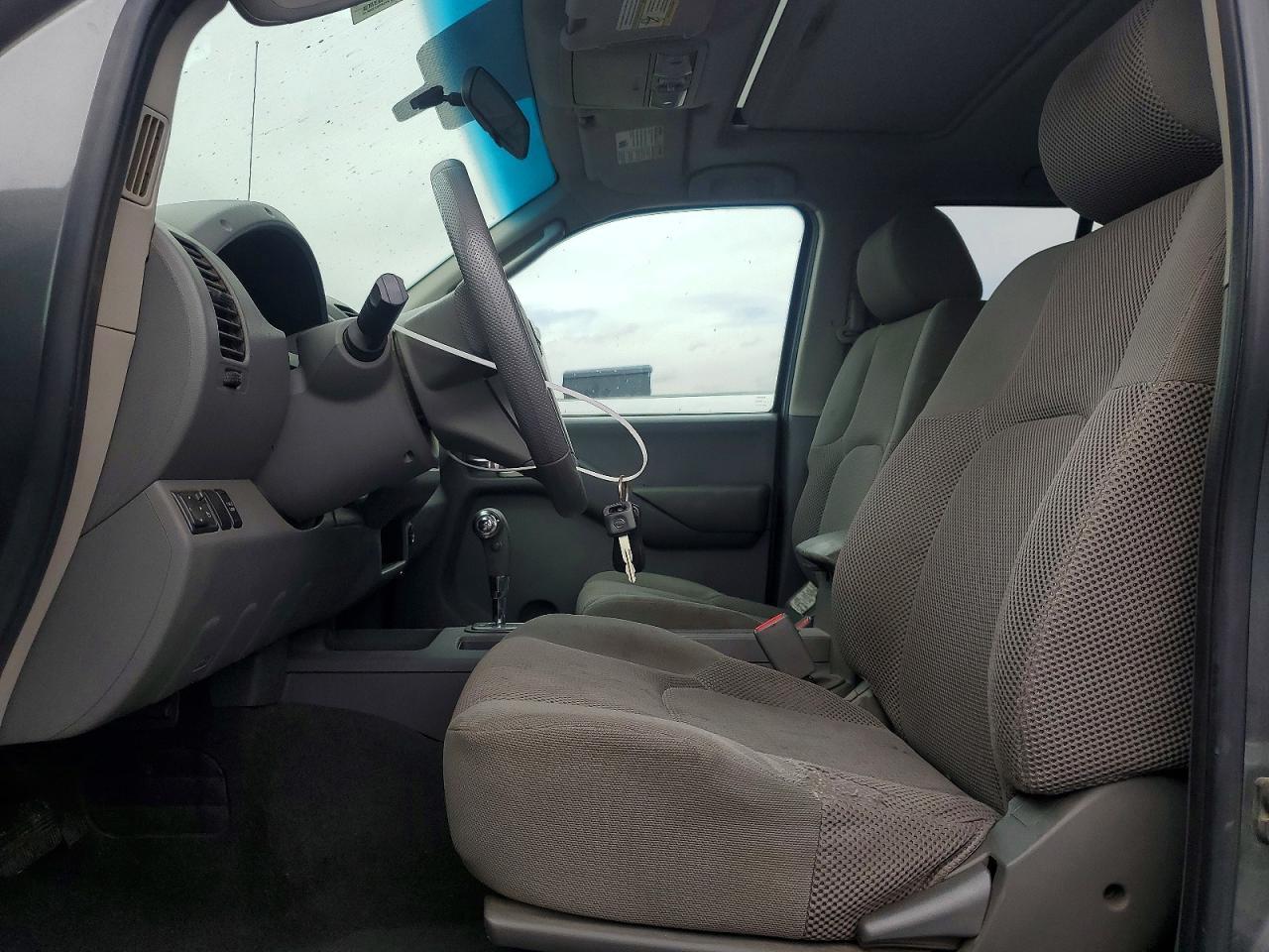 2007 NISSAN Frontier