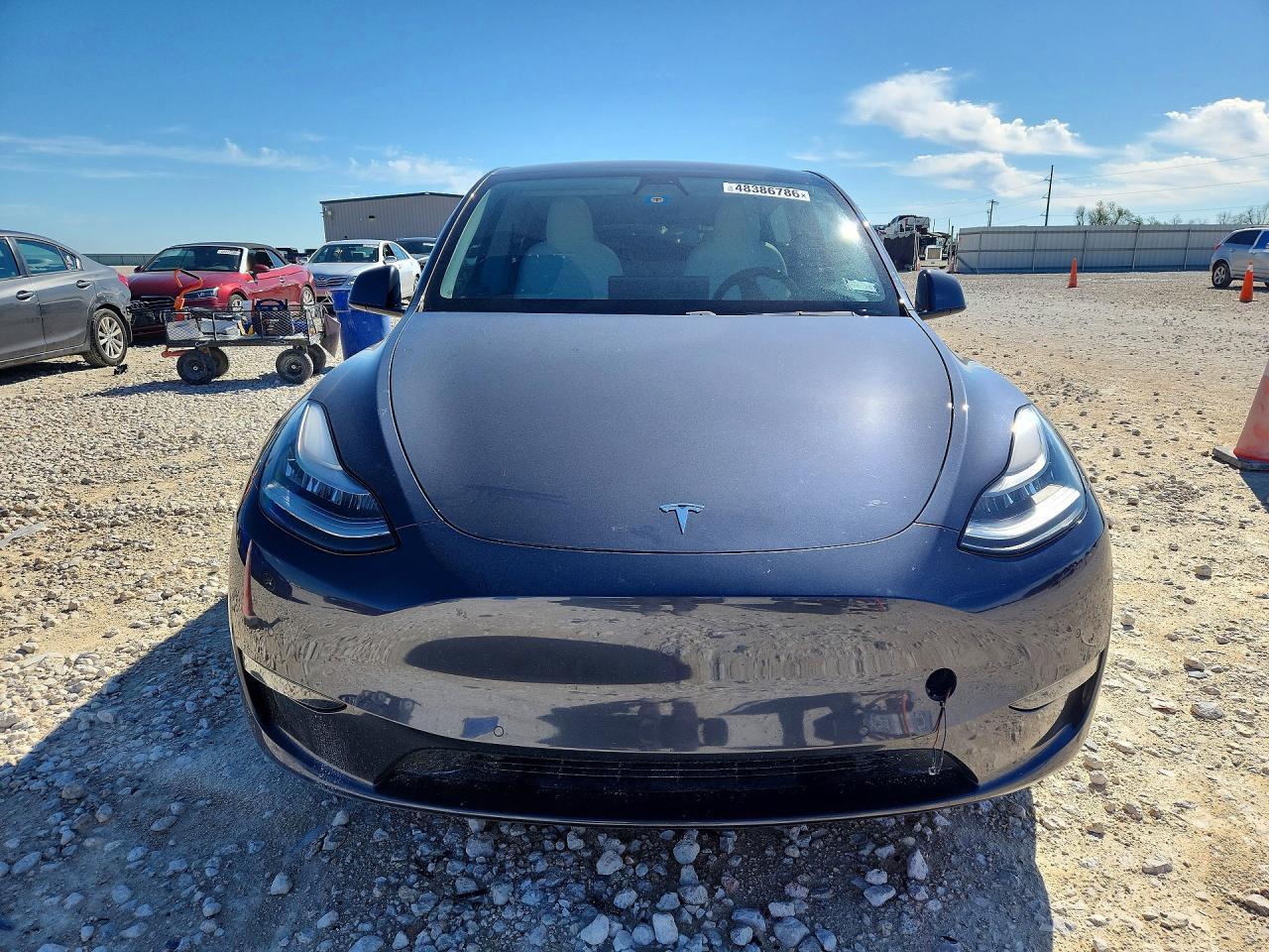 2020 TESLA MODEL Y