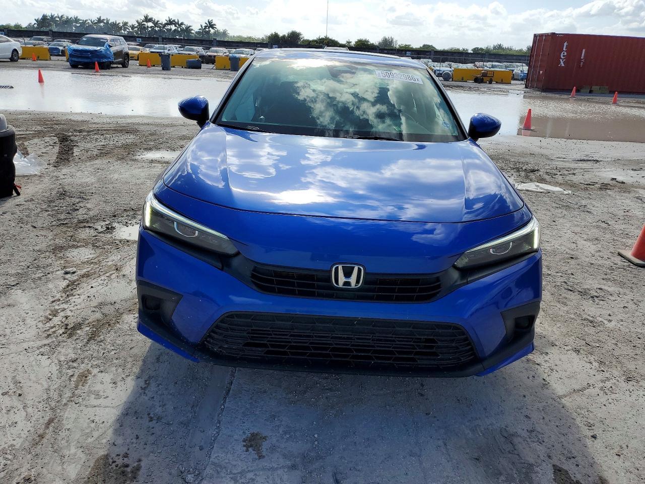 2024 HONDA CIVIC