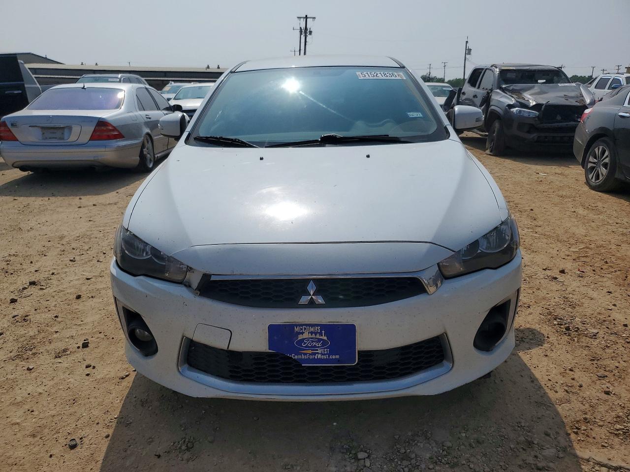 2016 MITSUBISHI LANCER
